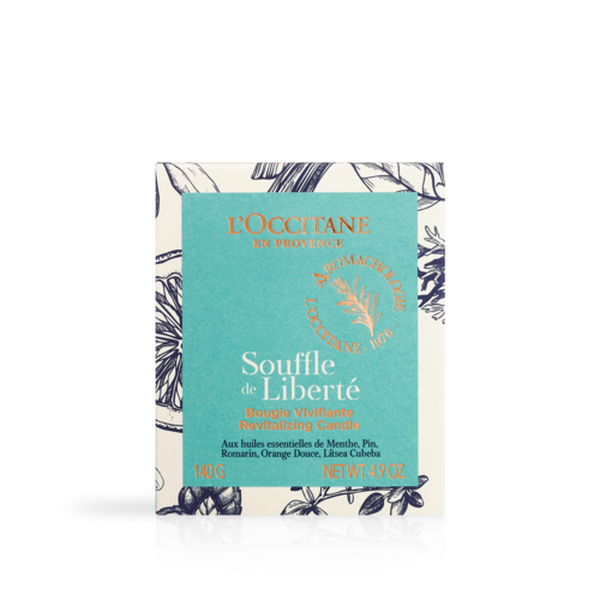 Revitalizing Candle Revitalizing Candle